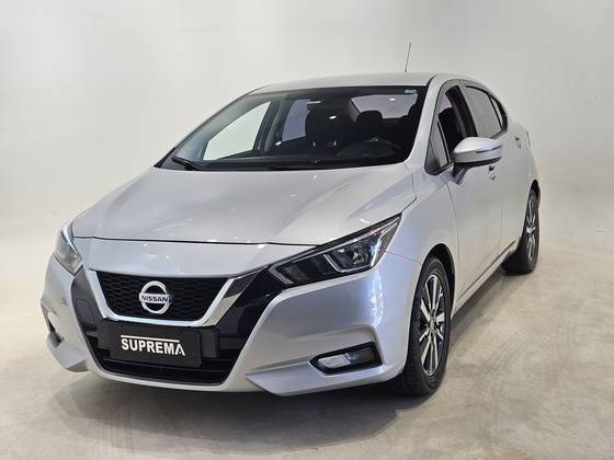 NISSAN VERSA 2022