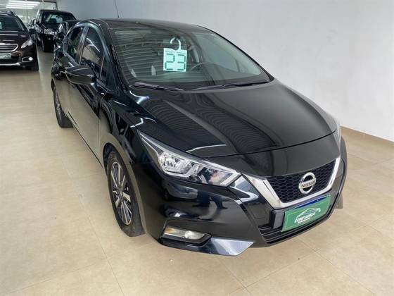 NISSAN VERSA 2023