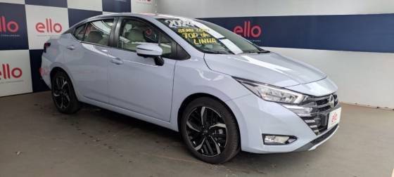 NISSAN VERSA 2024