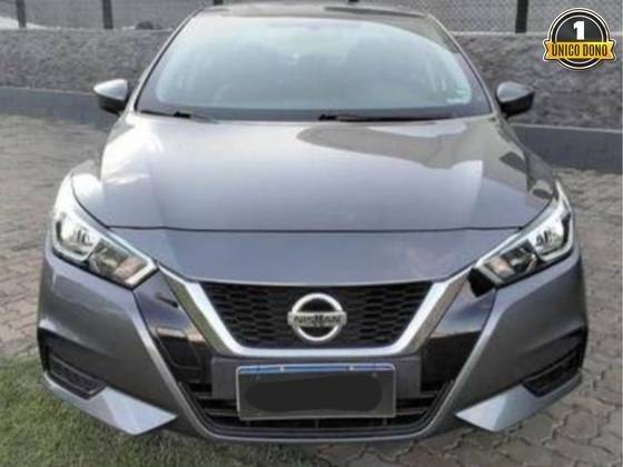 NISSAN VERSA 2022