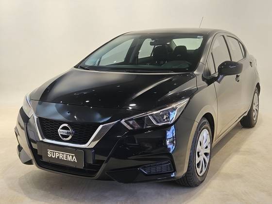 NISSAN VERSA 2021