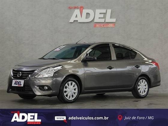 NISSAN VERSA 2021