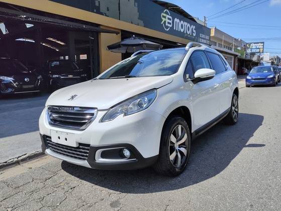 PEUGEOT 2008 2017