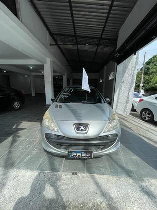 PEUGEOT 207 2010