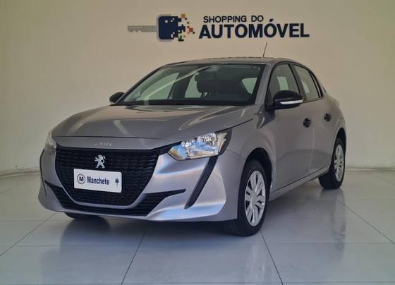 PEUGEOT 208 2023