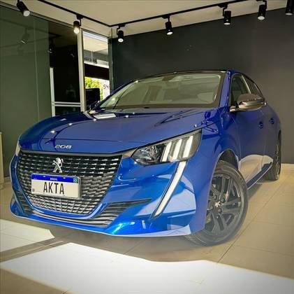 PEUGEOT 208 2023