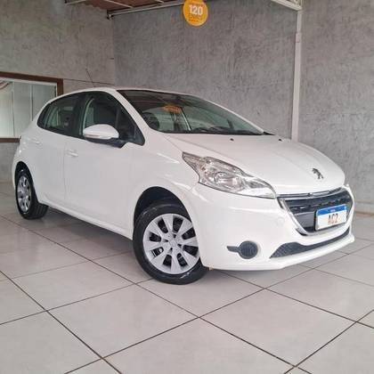 PEUGEOT 208 2014