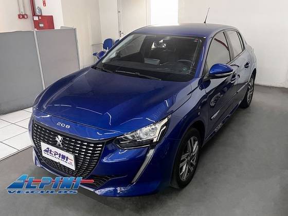 PEUGEOT 208 2022