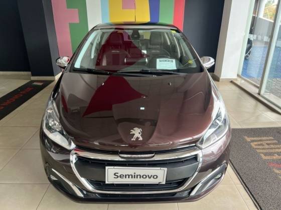 PEUGEOT 208 2018