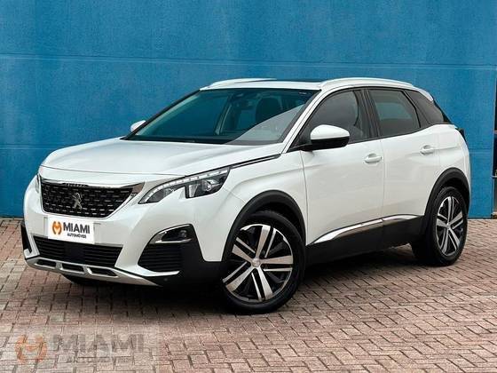 PEUGEOT 3008 2018
