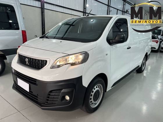PEUGEOT EXPERT 2021