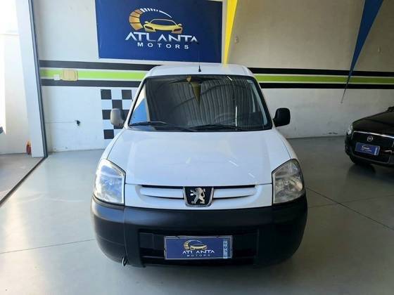 PEUGEOT PARTNER 2018