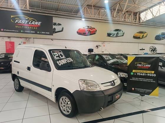 PEUGEOT PARTNER 2020