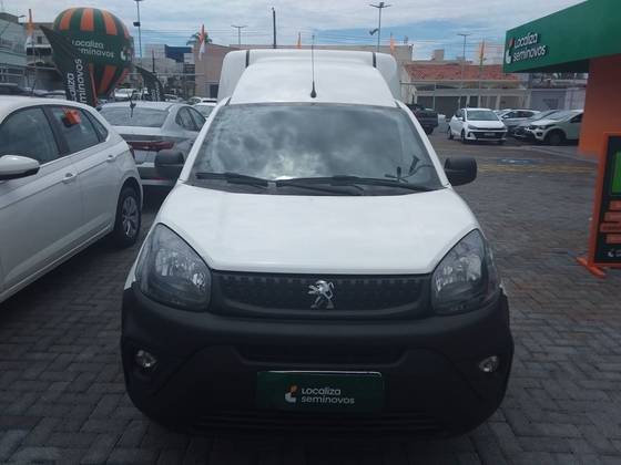 PEUGEOT PARTNER RAPID 2024