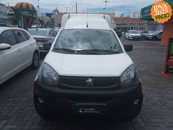 PEUGEOT PARTNER RAPID 2024