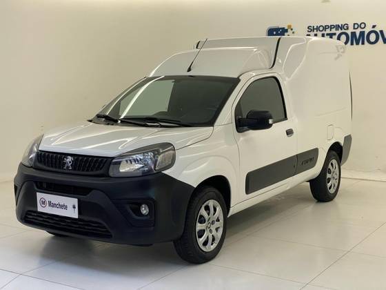 PEUGEOT PARTNER RAPID 2024