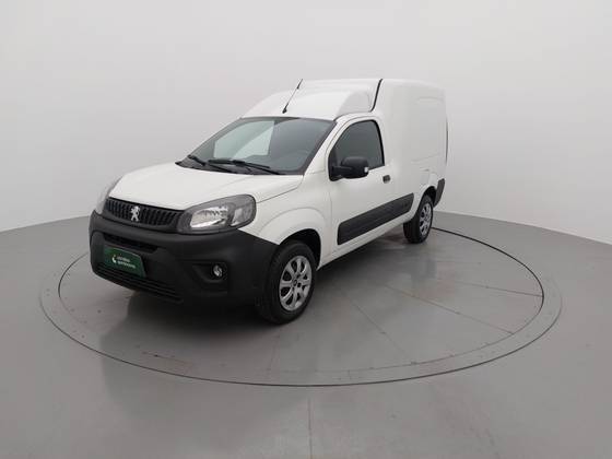 PEUGEOT PARTNER RAPID 2024