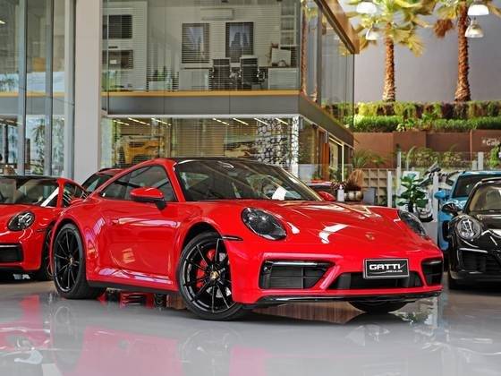 PORSCHE 911 2022