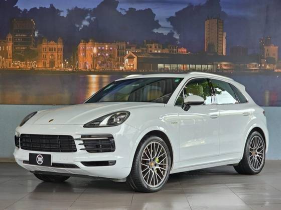 PORSCHE CAYENNE 2020