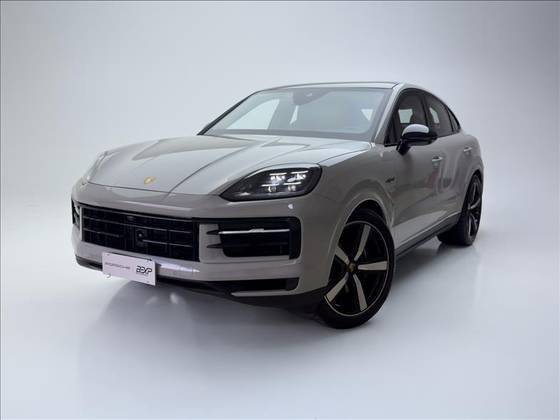 PORSCHE CAYENNE 2024