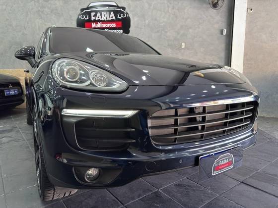 PORSCHE CAYENNE 2016