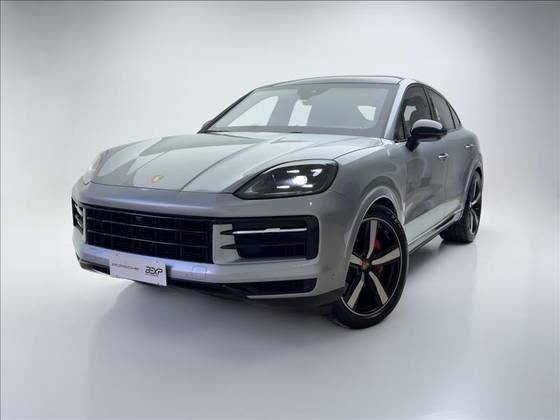 PORSCHE CAYENNE 2024
