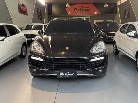 PORSCHE CAYENNE 2011