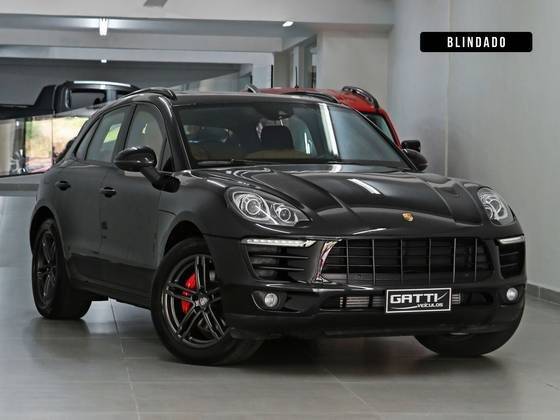 PORSCHE MACAN 2018