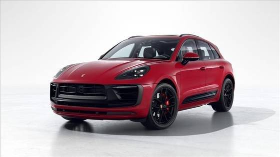PORSCHE MACAN 2024
