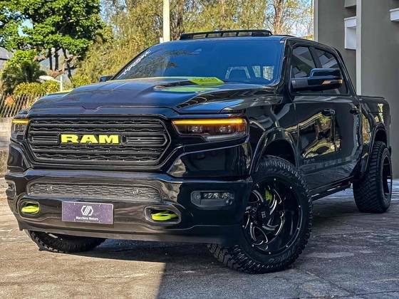 RAM 1500 2023
