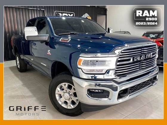 RAM 2500 2024