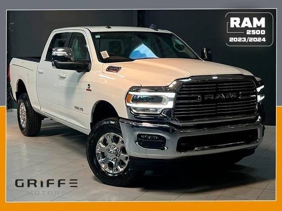 RAM 2500 2024