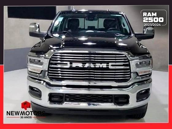 RAM 2500 2024