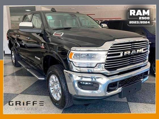 RAM 2500 2024