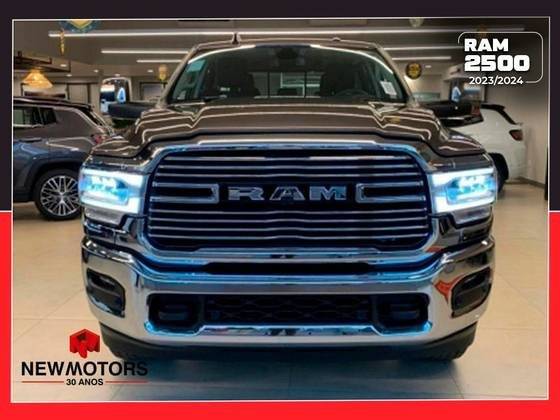 RAM 2500 2024