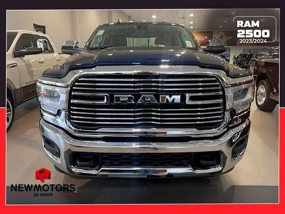 RAM 2500 2024