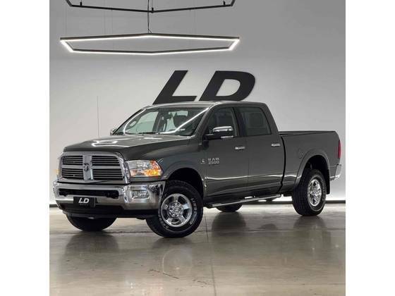 RAM 2500 2012
