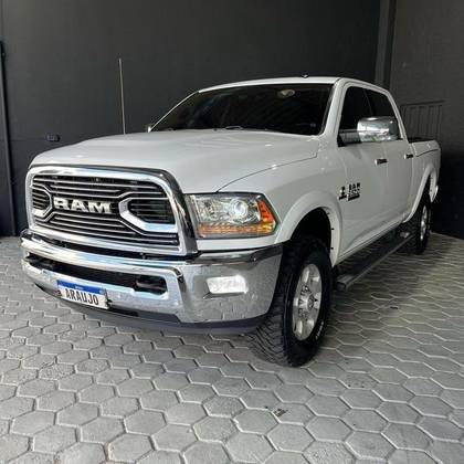 RAM 2500 2018