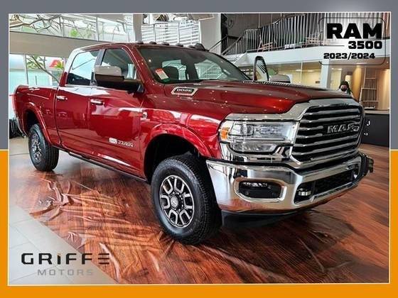 RAM 3500 2024