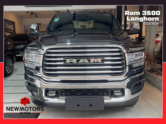 RAM 3500 2024