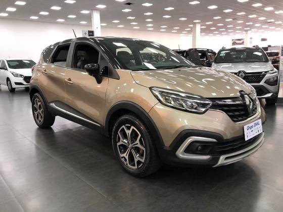 RENAULT CAPTUR 2022