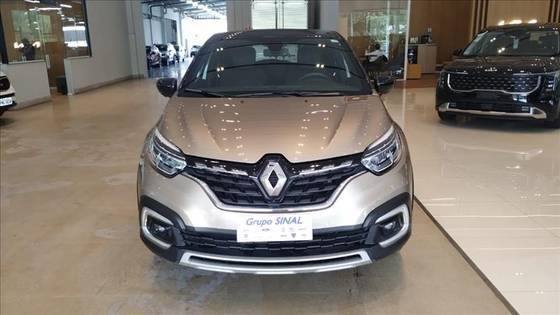 RENAULT CAPTUR 2022