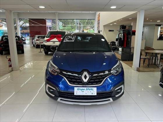 RENAULT CAPTUR 2024