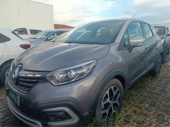 RENAULT CAPTUR 2022