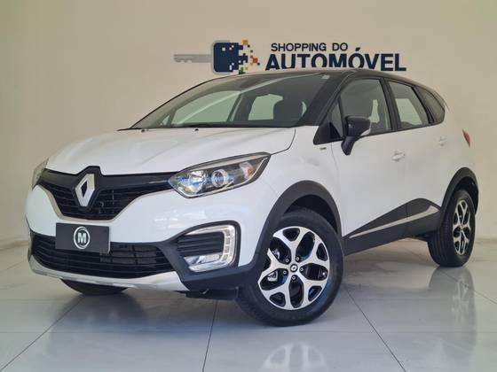 RENAULT CAPTUR 2021