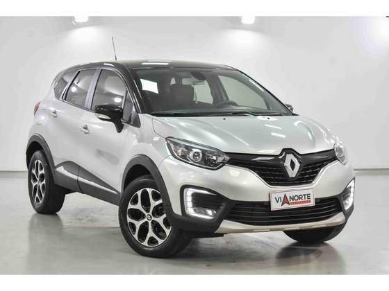 RENAULT CAPTUR 2019
