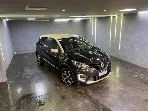 RENAULT CAPTUR 2019