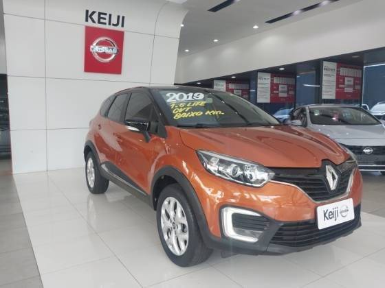 RENAULT CAPTUR 2019