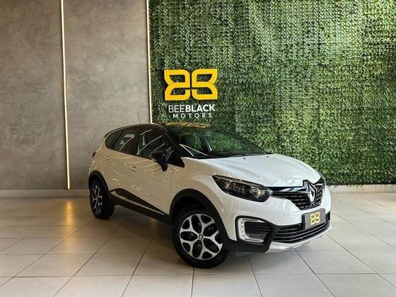 RENAULT CAPTUR 2021