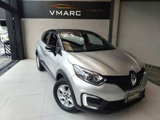 RENAULT CAPTUR 2021